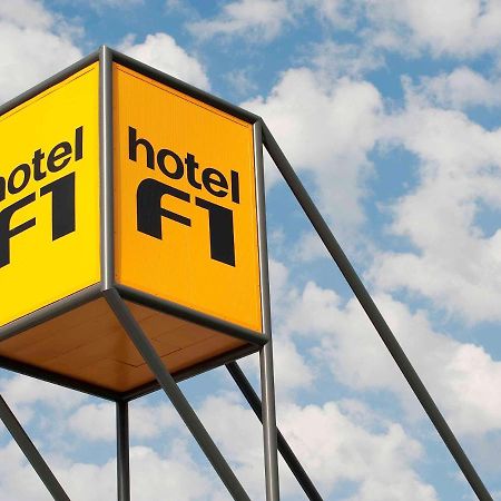 Hotelf1 Colmar Parc Des Expositions Exterior foto